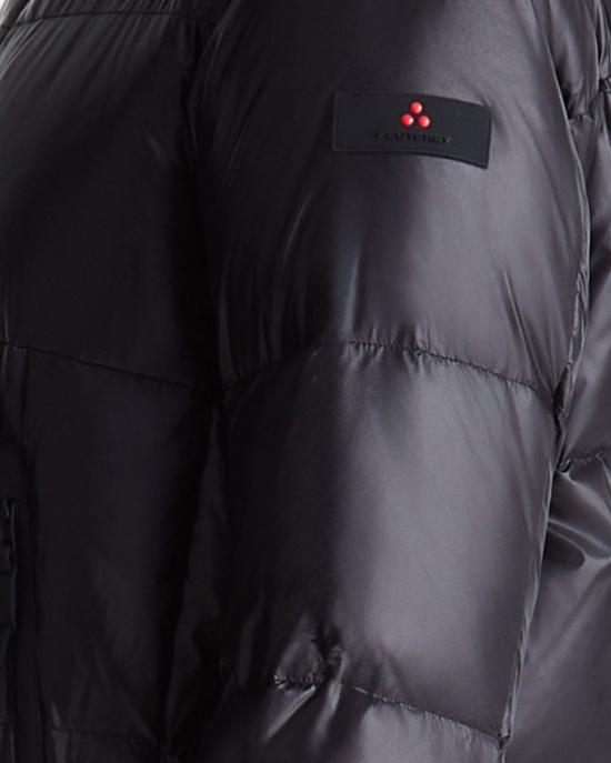 26FW 페트레이 코트 952089 Black - PEUTEREY