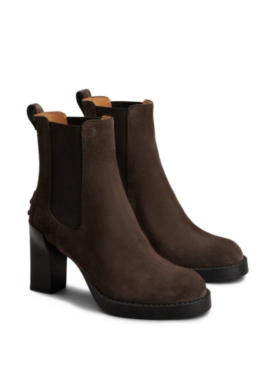 26FW 토즈 부츠 XXW79L0JL30RE0 S808 Brown - TODS