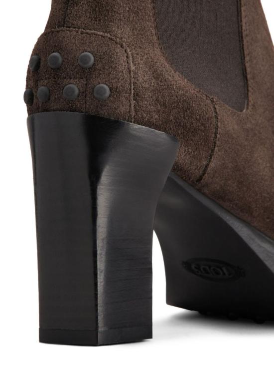 26FW 토즈 부츠 XXW79L0JL30RE0 S808 Brown - TODS
