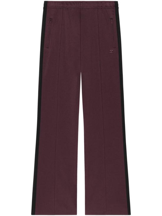 26FW 쿠레쥬 팬츠 326JPA769JS0002B259 Burgundy