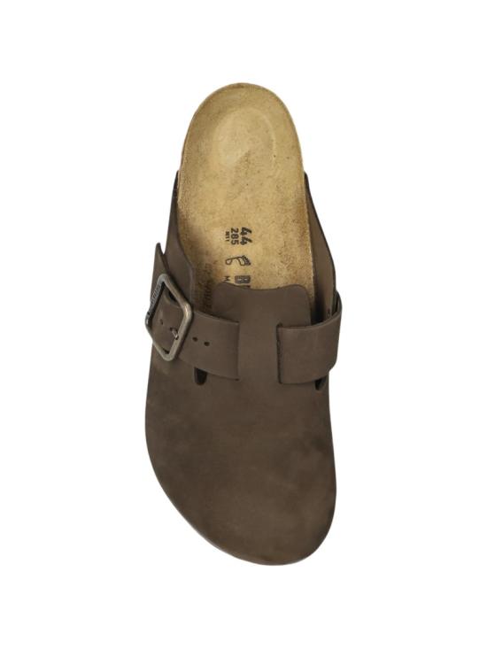 26FW 버켄스탁 로퍼 1032762 Brown - BIRKENSTOCK