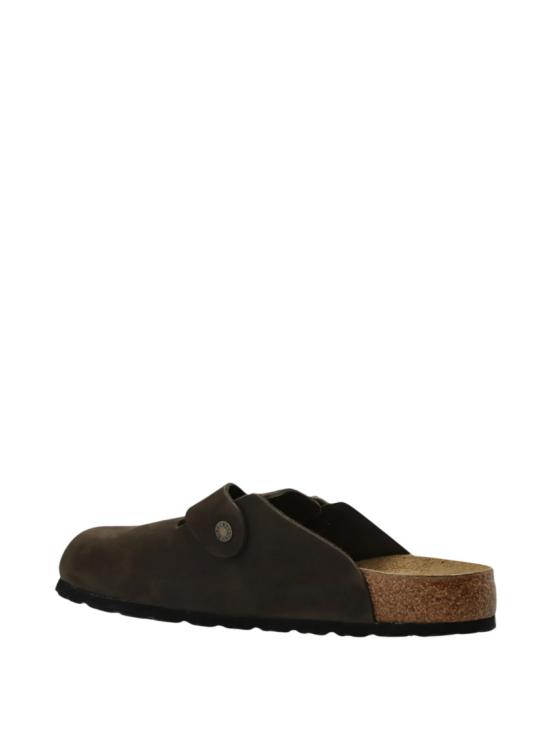 26FW 버켄스탁 로퍼 1032762 Brown - BIRKENSTOCK