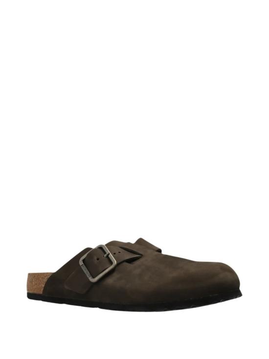 26FW 버켄스탁 로퍼 1032762 Brown - BIRKENSTOCK