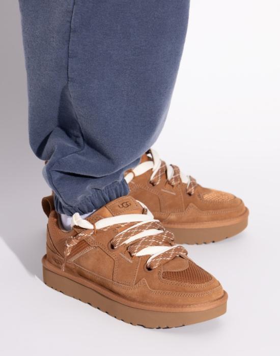 26FW 어그 스니커즈 1168890CHE Brown - UGG