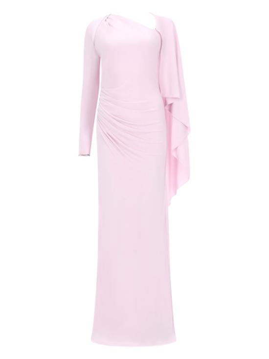 26SS 셀프 포트레이트 원피스 RS26 505X P PINK Purple