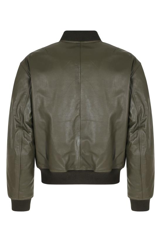 26FW 선플라워 자켓 6058 099 Green - SUNFLOWER
