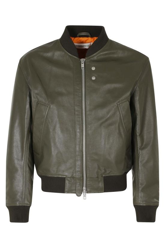 26FW 선플라워 자켓 6058 099 Green