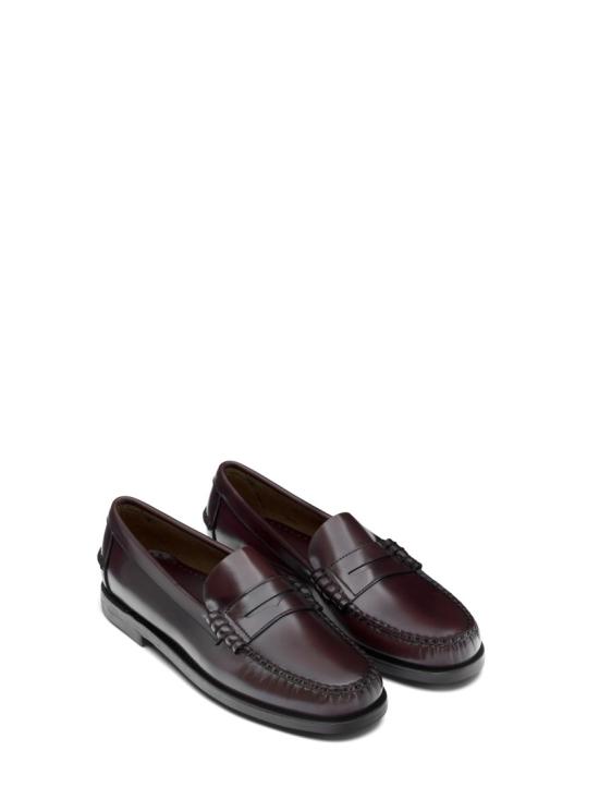 26FW 세바고 플랫 슈즈 7001530903 Black - SEBAGO