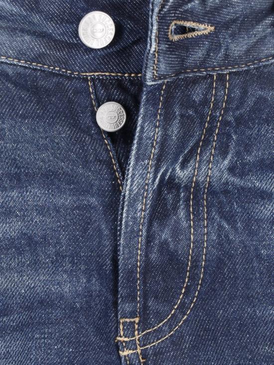 26FW 디젤 데님 A26088 0DBFC01 Blue - DIESEL