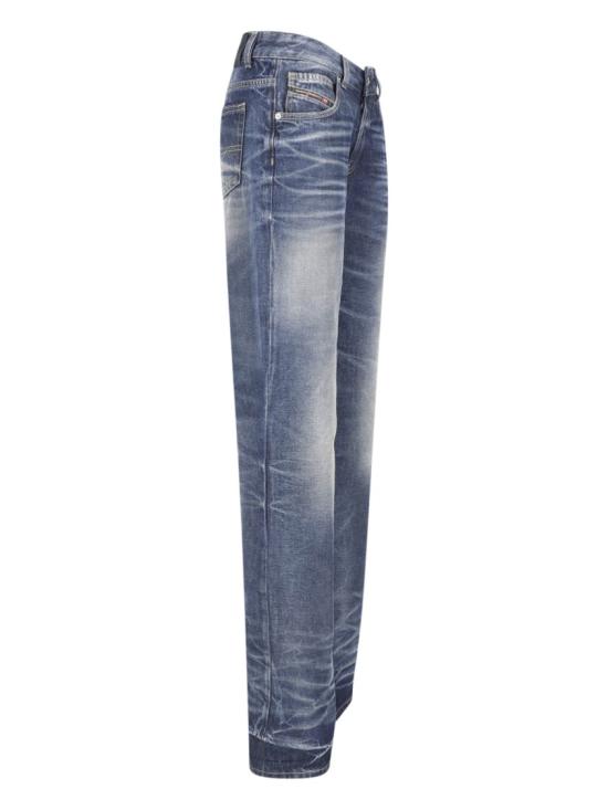 26FW 디젤 데님 A26088 0DBFC01 Blue - DIESEL