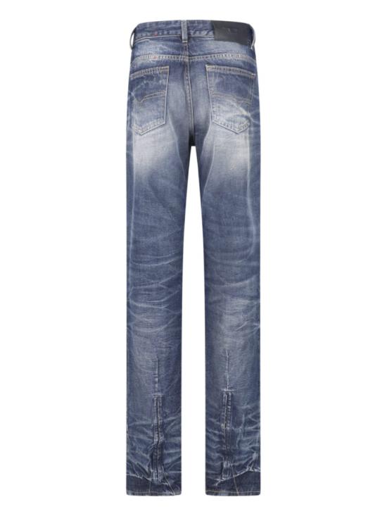 26FW 디젤 데님 A26088 0DBFC01 Blue - DIESEL