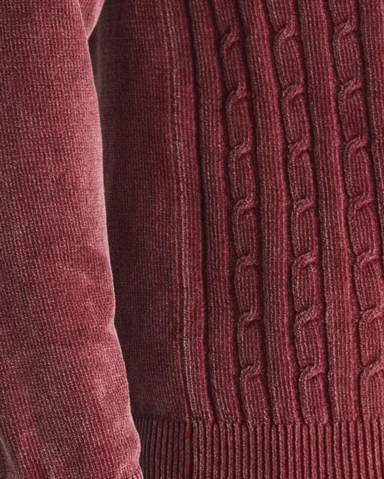 26FW 페트레이 니트웨어 1764083 Burgundy - PEUTEREY