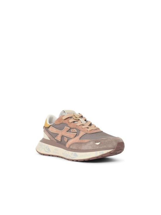26FW 프리미아타 로린 스니커즈 LAURYN 7801 Pink - PREMIATA