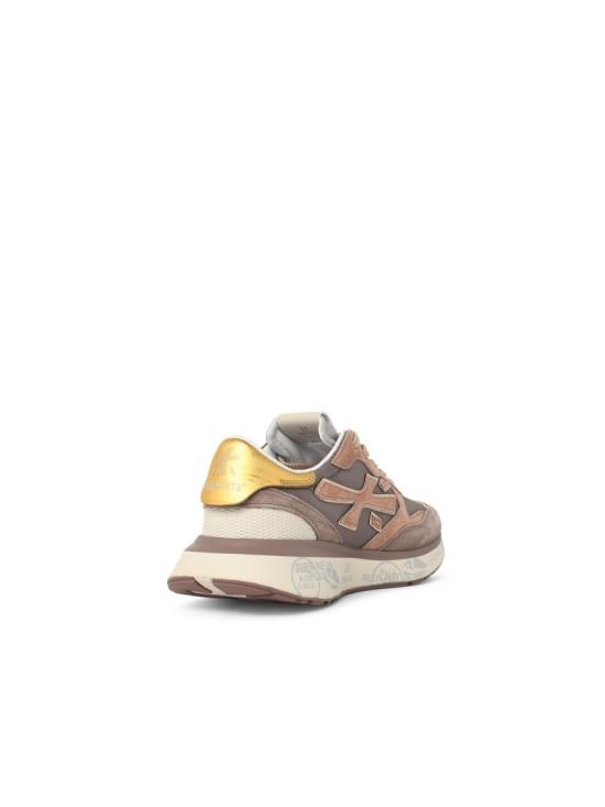 26FW 프리미아타 로린 스니커즈 LAURYN 7801 Pink - PREMIATA