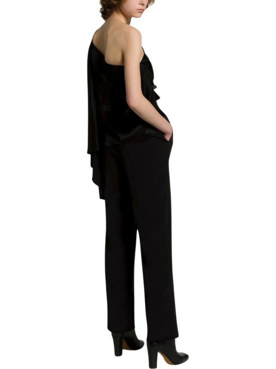 26FW 알베르타 페레티 팬츠 030751278555 Black - ALBERTA FERRETTI