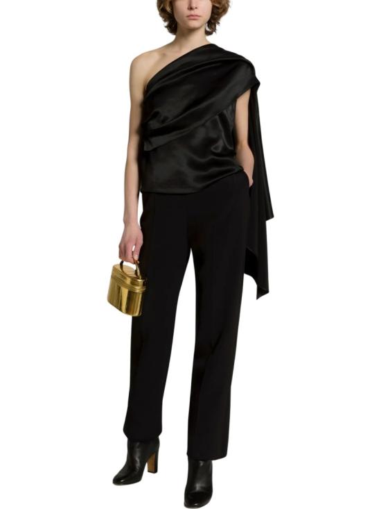 26FW 알베르타 페레티 팬츠 030751278555 Black - ALBERTA FERRETTI