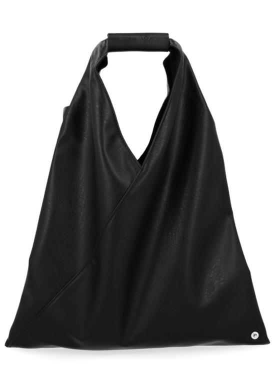  MM6 메종마르지엘라 JAPANESE 재패니즈 스몰 토트백 S54WD0043 P8396T8013 Black