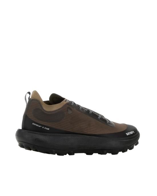 26FW 새티스파이 스니커즈 6448197 Black - SATISFY