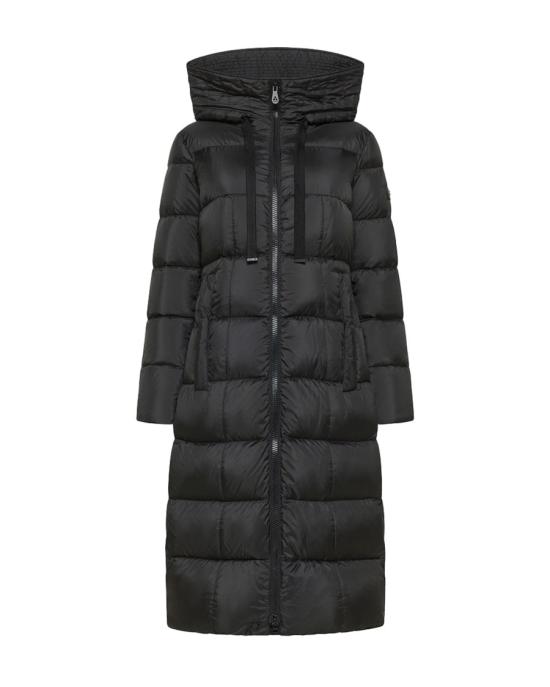 26FW 페트레이 코트 4190692 Black