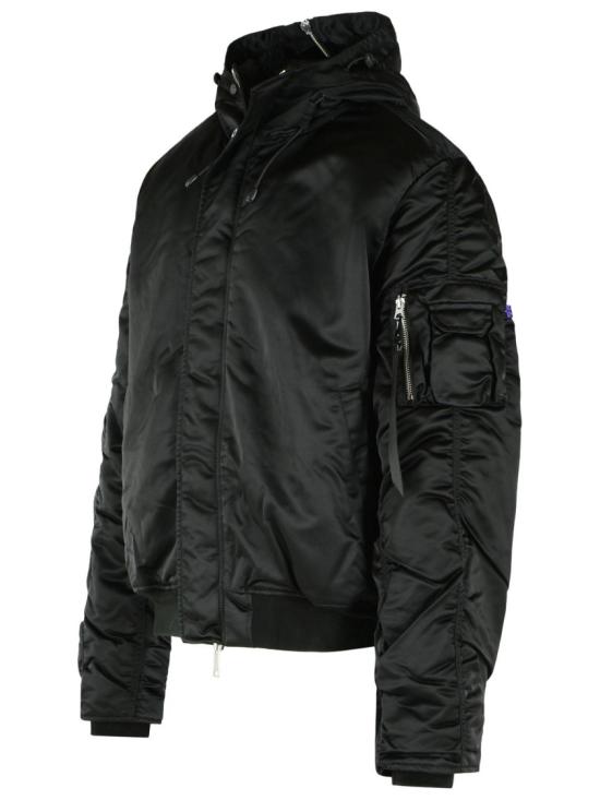 26FW 알파 자켓 758101 03 Black - ALPHA