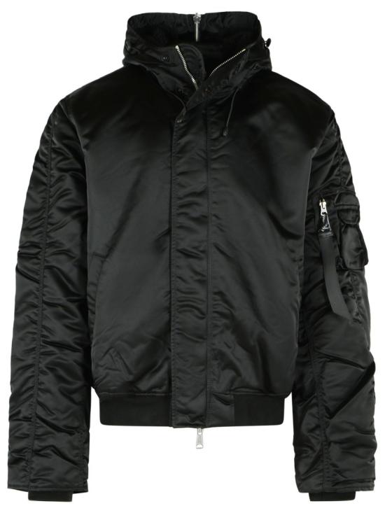 26FW 알파 자켓 758101 03 Black