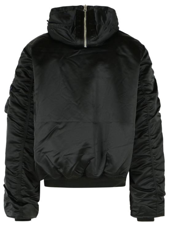 26FW 알파 자켓 758101 03 Black - ALPHA
