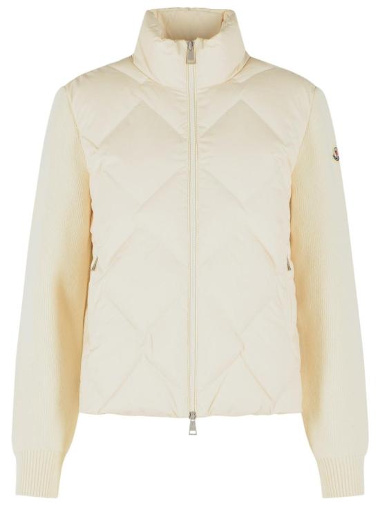 26FW 몽클레어 니트웨어 093 9B000 41 M4281 035 Neutrals
