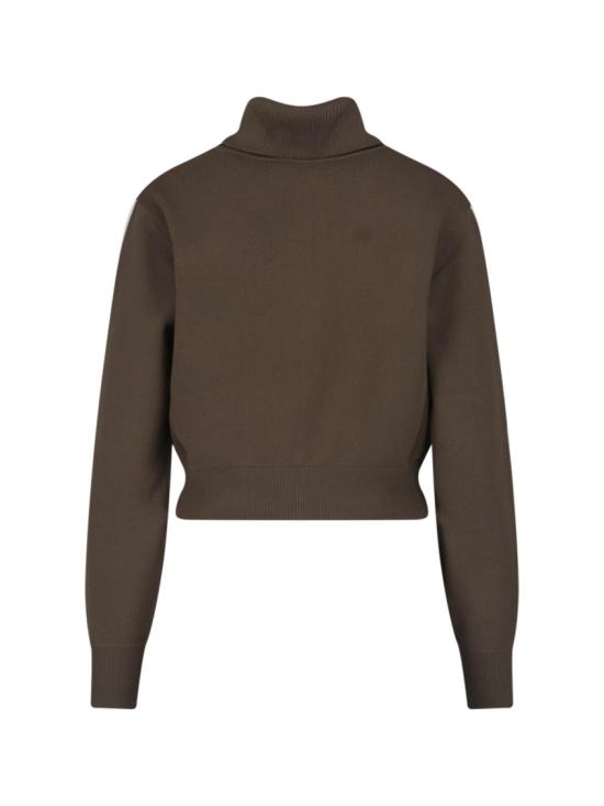 26FW 오트리 자켓 JAPW028Q Brown - AUTRY