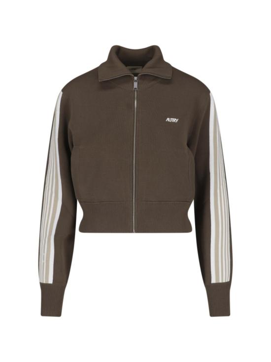 26FW 오트리 자켓 JAPW028Q Brown