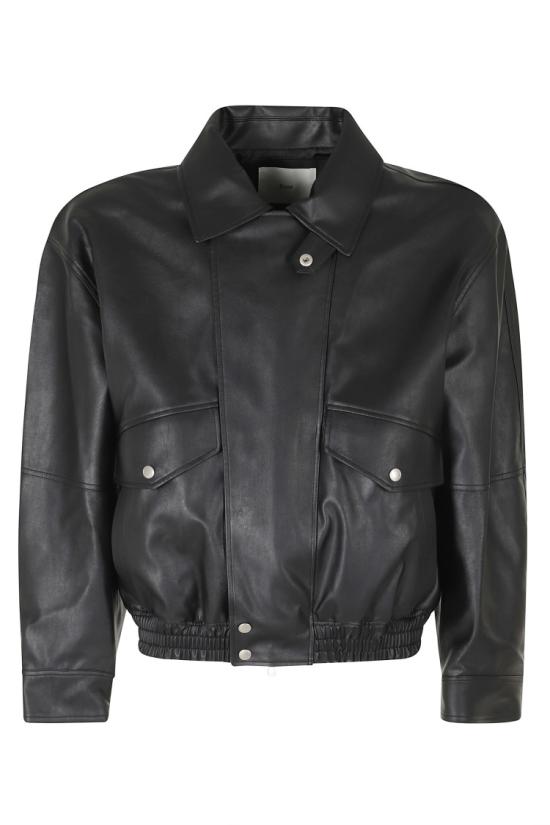 26FW 던스트 자켓 UDJU6C108 U 099 Black