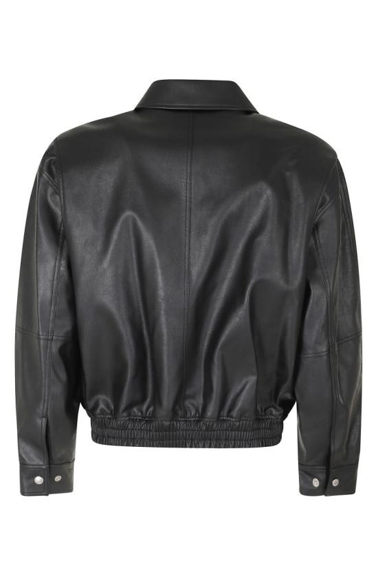 26FW 던스트 자켓 UDJU6C108 U 099 Black - DUNST