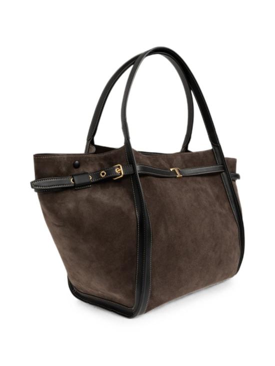 26FW 토즈 가방 XBWTIMA0300P3A 201A Brown - TODS