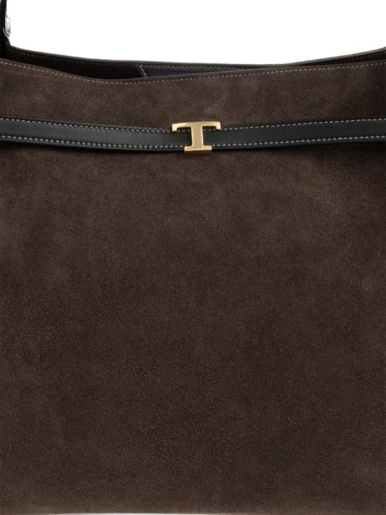 26FW 토즈 가방 XBWTIMA0300P3A 201A Brown - TODS