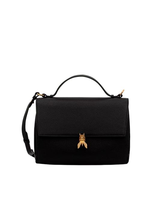 26FW 파트리지아페페 숄더백 1632480 Black