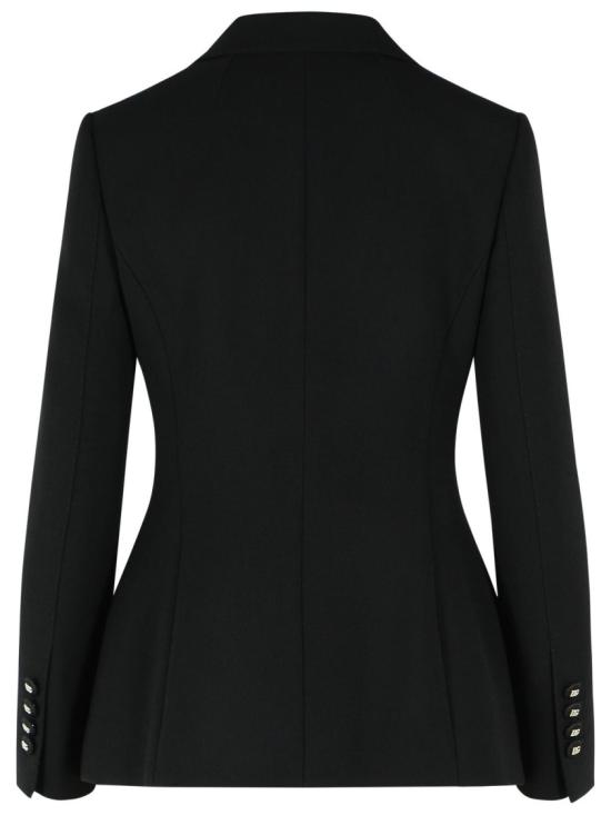 26FW 돌체앤가바나 자켓 F27JFT FU2L8 N0000 Black - DOLCE & GABBANA
