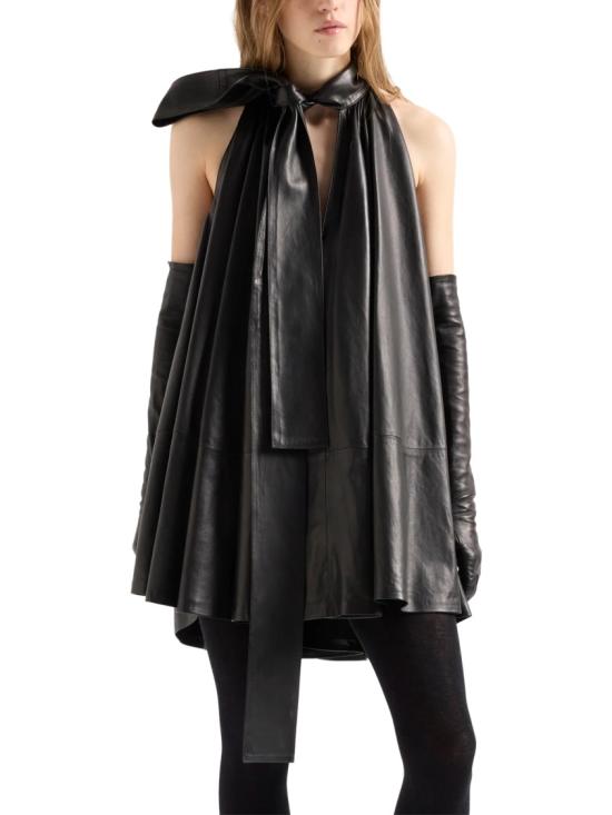 26FW 세븐포올맨카인드 원피스 7NFD0H70U71JI Black - 7 FOR ALL MANKIND