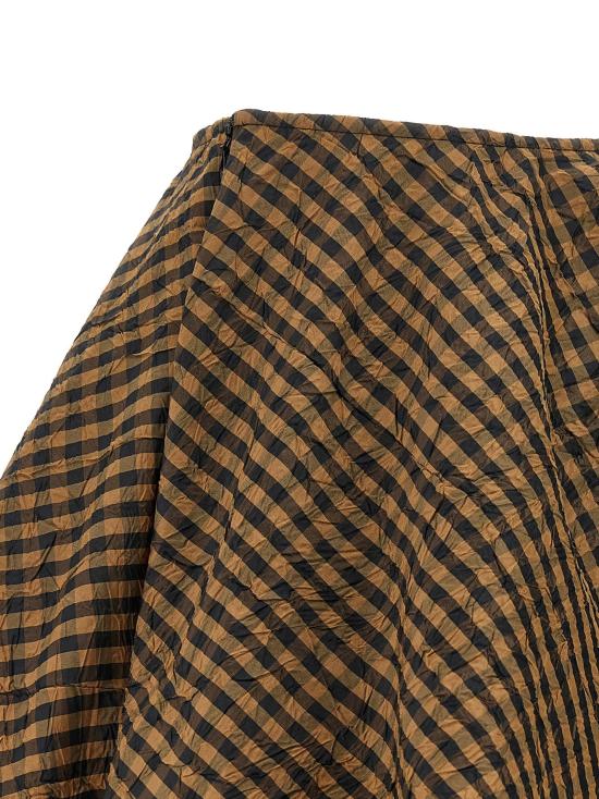  가니 스커트 LDA1090074925 BROWN - GANNI