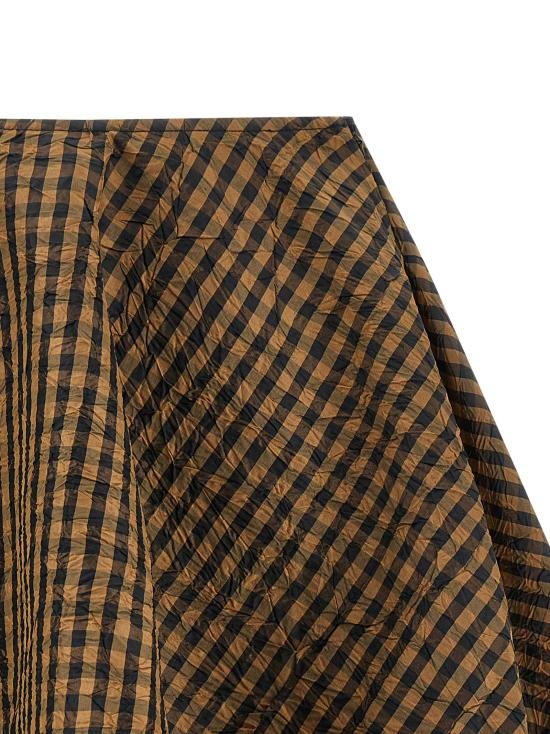  가니 스커트 LDA1090074925 BROWN - GANNI