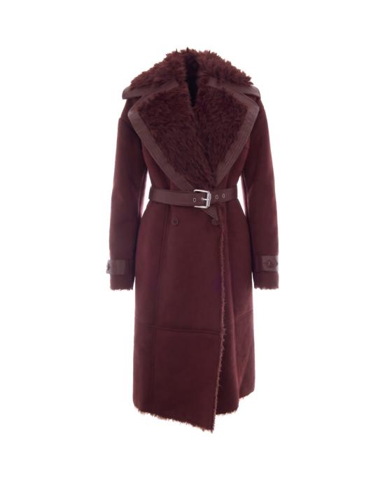 26FW 파트리지아페페 코트 9754961 Black