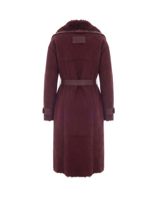 26FW 파트리지아페페 코트 9754961 Black - PATRIZIA PEPE
