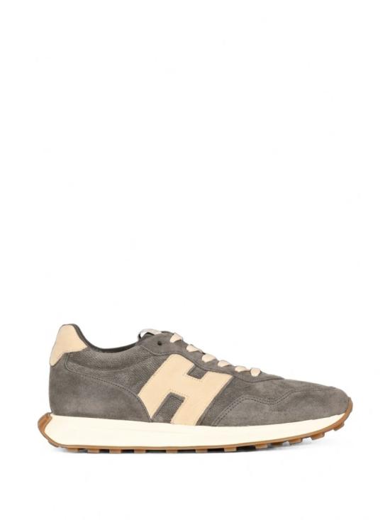 26FW 호간 H601 스니커즈 HXM6010EH41VFX 0FDE Grey