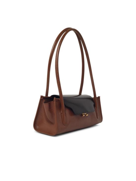 26FW 마르니 숄더백 SBMP0310U0 P9465 ZP312 Red - MARNI