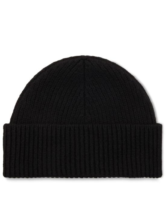 26FW 아미 ADC 숏 비니 UBO006018012 Black - AMI