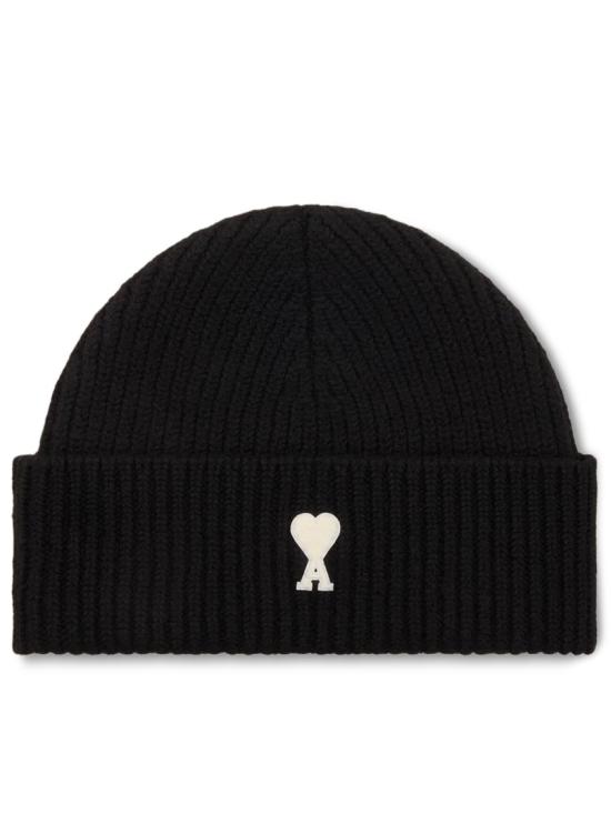 26FW 아미 ADC 숏 비니 UBO006018012 Black