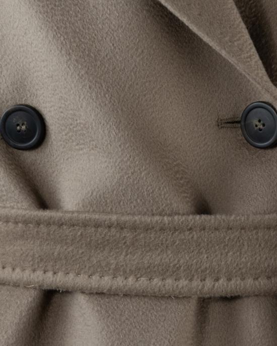 26FW 막스마라 코트 4563468 Green - MAX MARA