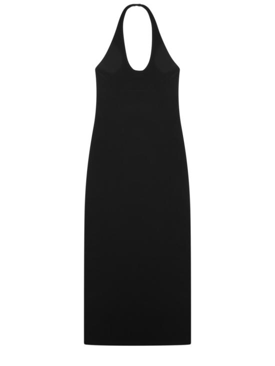  토템 원피스 253WRD0205YA0187 001 Black - TOTEME