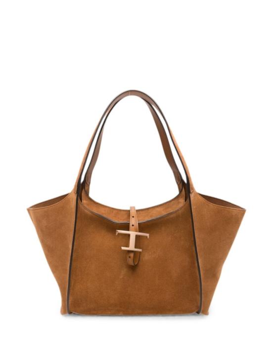 26FW 토즈 가방 XBWTSBQ0200P3A 7L12 Brown