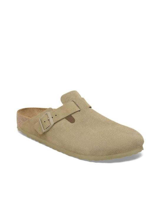 26FW 버켄스탁 로퍼 9479102 Green - BIRKENSTOCK