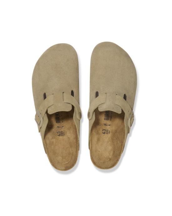 26FW 버켄스탁 로퍼 9479102 Green - BIRKENSTOCK