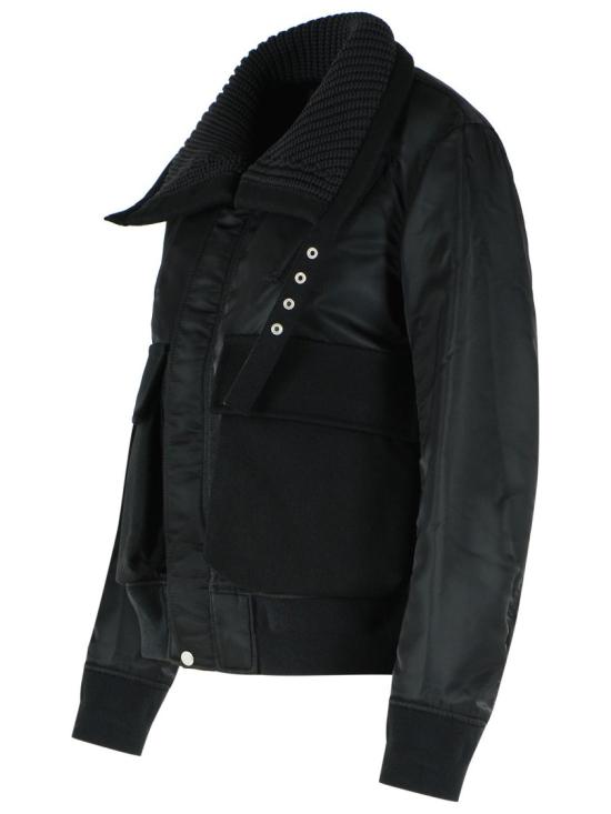 26FW 사카이 자켓 26 08715 001 Black - SACAI